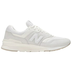 New Balance ニューバランス メンズ スニーカー 【New Balance 997】 サイズ US_9(27.0cm) Ivory Grey