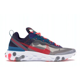 Nike ナイキ メンズ スニーカー 【Nike React Element 87】 サイズ US_6(24.0cm) Red Orbit