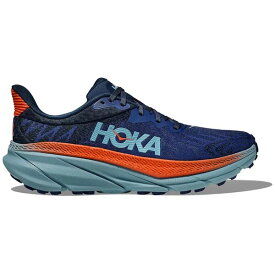 Hoka One One ホカオネオネ メンズ スニーカー 【Hoka One One Challenger ATR 7】 サイズ US_7(25.0cm) Bellwether Blue Stone