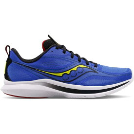 Saucony サッカニー メンズ スニーカー 【Saucony Kinvara 13】 サイズ US_12(30.0cm) Blue Raz Black