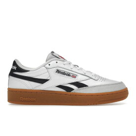 Reebok リーボック メンズ スニーカー 【Reebok Club C Revenge】 サイズ US_6.5(24.5cm) White Black White