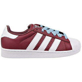 adidas アディダス メンズ スニーカー 【adidas Superstar】 サイズ US_10.5(28.5cm) Collegiate Burgundy