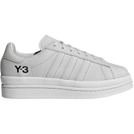 adidas アディダス メンズ スニーカー 【adidas Y-3 Hicho】 サイズ US_9(27.0cm) Grey