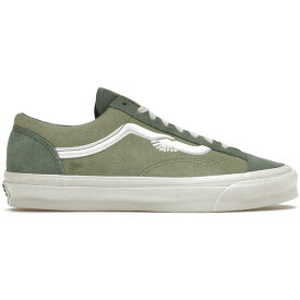 Vans バンズ メンズ スニーカー 【Vans OG Style 36 LX】 サイズ US_7(25.0cm) Notre Matcha