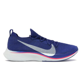 Nike ナイキ メンズ スニーカー 【Nike Vaporfly 4% Flyknit】 サイズ US_8(26.0cm) Deep Royal Blue