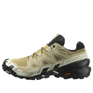 SALOMON T Y Xj[J[ ySalomon Speedcross 6 Gore-Tex 'Brown' 417387 / L41738700z TCY US_10(28.0cm)