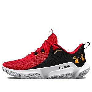 Under Armour A_[A[}[ Y Xj[J[ yUnder Armour Flow FUTR X 2 'Bolt Red Black' 3024978-600z TCY US_11.5(29.5cm)