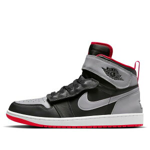 Air Jordan W[_ Y Xj[J[ yAir Jordan 1 High FlyEase 'Black Cement' CQ3835-010z TCY US_11.5(29.5cm)