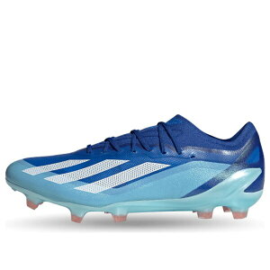 adidas AfB_X Y Xj[J[ yadidas X Crazyfast.1 FG 'Marinerush Pack' GY7416z TCY US_6.5(24.5cm)