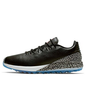 Air Jordan �W���[�_�� �����Y �X�j�[�J�[ �yAir Jordan ADG Golf 'Black Cement' AR7995-001�z �T�C�Y US_10(28.0cm)