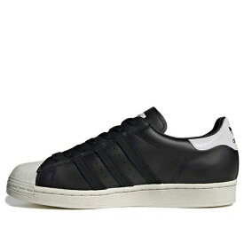 adidas アディダス メンズ スニーカー 【adidas Superstar 'Size Tag - Core Black' FV2809】 サイズ US_5(23.0cm)