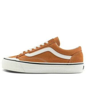 Vans �o���Y �����Y �X�j�[�J�[ �yVans Old Skool Reissue 136 'Orange White' VN000MT6BKQ�z �T�C�Y US_11.5(29.5cm)