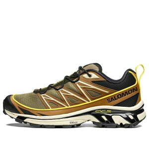 SALOMON �T������ �����Y �X�j�[�J�[ �ySALOMON XT-6 Expanse 'Brown Yellow' 471340�z �T�C�Y US_10.5(28.5cm)