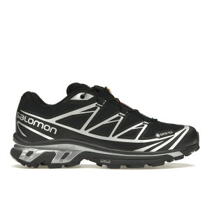 Salomon �T������ �����Y �X�j�[�J�[ �ySalomon XT-6 Gore-Tex Black Silver�z �T�C�Y US_12.5(30.5cm) Black/Black/Footwear Silver