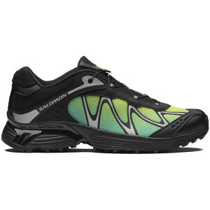 Salomon �T������ �����Y �X�j�[�J�[ �ySalomon XT-Whisper Black Iced Aqua�z �T�C�Y US_10(28.0cm) Black/Iced Aqua/Footwear Silver