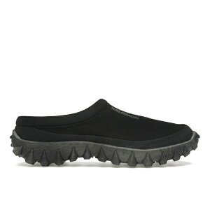 Salomon T Y Xj[J[ ySalomon Snowclog Black Asphaltz TCY US_5(23.0cm) Black/Black/Asphalt