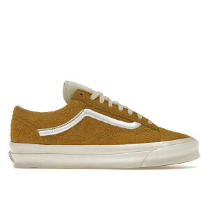Vans �o���Y �����Y �X�j�[�J�[ �yVans Og Style 36 LX Cooperstown Dried Tobacco�z �T�C�Y US_9.5(27.5cm) Dried Tobacco/White