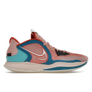 Nike �i�C�L �����Y �X�j�[�J�[ �yNike Kyrie Low 5 Madder Root�z �T�C�Y US_9.5(27.5cm) Madder Root/Turquoise/Green