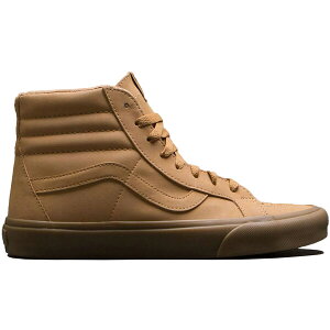 Vans �o���Y �����Y �X�j�[�J�[ �yVans SK8-Hi Reissue Vansbuck�z �T�C�Y US_5(23.0cm) Gum/Mono