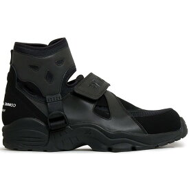 Nike ナイキ メンズ スニーカー 【Nike Air Carnivore Comme des Garcons Homme Plus Black】 サイズ US_5(23.0cm) Black/Black-White-Black
