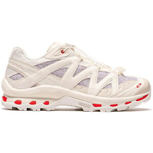 Salomon �T������ �����Y �X�j�[�J�[ �ySalomon XT-Quest PANHUI Vanilla Ice�z �T�C�Y US_5.5(23.5cm) Vanilla Ice/Rainy Day/Fiery Red