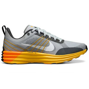 Nike �i�C�L �����Y �X�j�[�J�[ �yNike Lunar Roam Wolf Grey Total Orange University Gold�z �T�C�Y US_12.5(30.5cm) Wolf Grey/White-Pure Platinum-Total Orange-University Gold