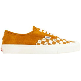 Vans バンズ メンズ スニーカー 【Vans OG Authentic LX】 サイズ US_8(26.0cm) Buckthorn Brown