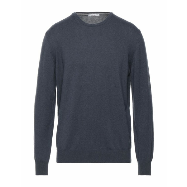 最大70%OFFクーポン カングラ カシミア メンズ アウター ニットセーター 限定価格セール！ Dark blue Sweaters KANGRA CASHMERE 全商品無料サイズ交換