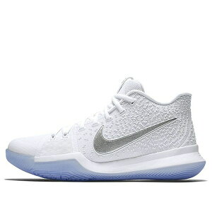 Nike iCL Y Xj[J[ yNike Kyrie 3 EP 'White Chrome' 852396-103z TCY US_10(28.0cm)