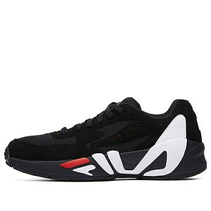 FILA tB Y Xj[J[ yFILA Mind Blower Low Black/White/Red F52M041107FBKz TCY US_7.5(25.5cm)