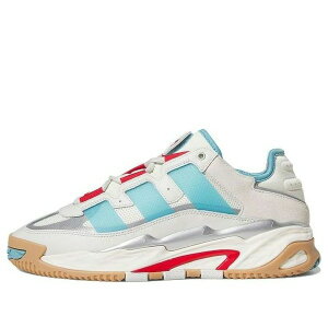 adidas AfB_X Y Xj[J[ yadidas Niteball Shoes 'Crystal White Preloved Blue' FZ5798z TCY US_10(28.0cm)