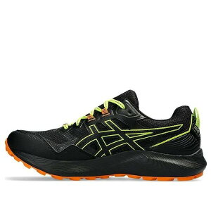 ASICS AVbNX Y Xj[J[ yASICS Gel-Sonoma 7 'Black Bright Orange' 1011B595-002z TCY US_9.5(27.5cm)