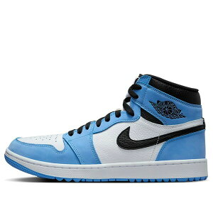 Air Jordan W[_ Y Xj[J[ yAir Jordan 1 High Golf 'University Blue' DQ0660-400z TCY US_6.5(24.5cm)