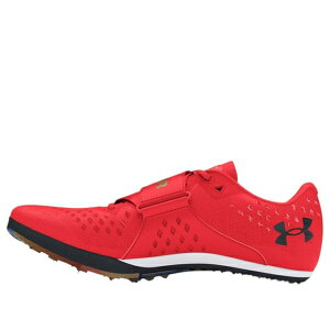 Under Armour A_[A[}[ Y Xj[J[ yUnder Armour HOVR Skyline Long Jump 'Racer Red Black' 3021863-600z TCY US_9.5(27.5cm)