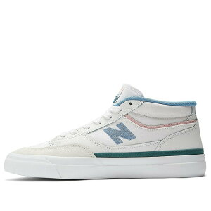 New Balance j[oX Y Xj[J[ yNew Balance Numeric Franky x Villani 417 'White Baby Blue' NM417ALDz TCY US_8(26.0cm)