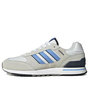adidas AfB_X Y Xj[J[ yadidas Neo Run 80s Shoes 'White Blue Fusion' HP6111z TCY US_8(26.0cm)