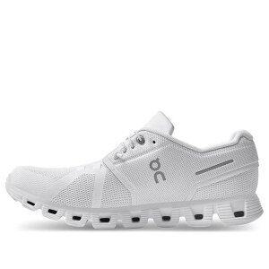 On Running �I�� �����j���O �����Y �X�j�[�J�[ �yOn Running Cloud 5 'All White' 59.98918�z �T�C�Y US_7.5(25.5cm)