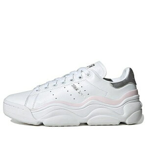 adidas AfB_X Y Xj[J[ yadidas Stan Smith Millencon 'White Clear Pink Silver' ID6977z TCY US_5.5(23.5cm)