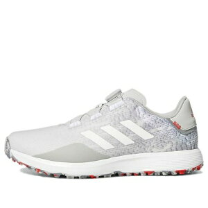 adidas AfB_X Y Xj[J[ yadidas S2G BOA Wide 'Grey White' GV9786z TCY US_9(27.0cm)