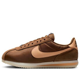 Nike ナイキ レディース スニーカー 【(WMNS) Nike Cortez Textile 'Light British Tan' DZ2795-202】 サイズ US_5(22.0cm)