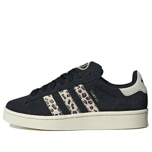 adidas AfB_X fB[X Xj[J[ y(WMNS) adidas Campus 00s 'Black Leopard' ID7039z TCY US_W_11