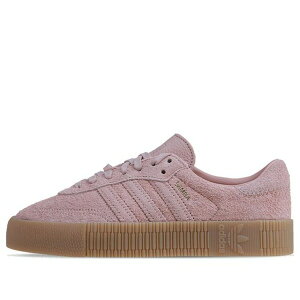 adidas AfB_X fB[X Xj[J[ y(WMNS) adidas Sambarose 'Ash Pearl' B37861z TCY US_6.5(23.5cm)
