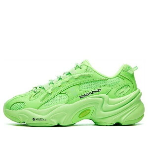 FILA tB fB[X Xj[J[ y(WMNS) Mihara x FILA Pentera Low-Top Sneakers Green F12W111137FGGz TCY US_6.5(23.5cm)