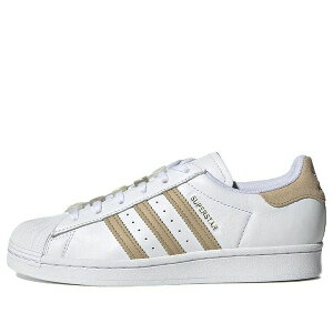adidas AfB_X fB[X Xj[J[ y(WMNS) adidas Superstar 'White Pale Nude' GZ0868z TCY US_W_4.5