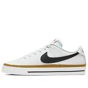 Nike iCL fB[X Xj[J[ y(WMNS) Nike Court Legacy 'White Desert Ochre' CU4149-102z TCY US_8(25.0cm)