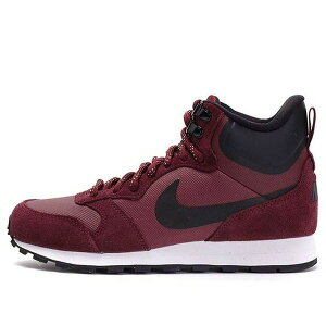 Nike iCL fB[X Xj[J[ y(WMNS) Nike MD Runner 2 Mid PREM 845059-601z TCY US_6.5(23.5cm)