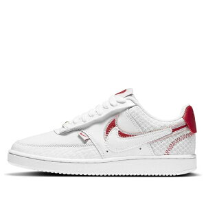 Nike iCL fB[X Xj[J[ y(WMNS) Nike Court Vision Low Premium 'Valentine's Day' CI7827-100z TCY US_7(24.0cm)
