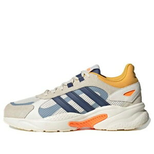 adidas AfB_X fB[X Xj[J[ y(WMNS) adidas neo Crazychaos Shadow 'White Blue Orange' FY7821z TCY US_W_11.5