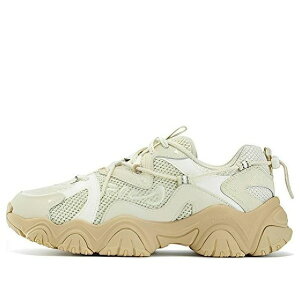 FILA tB fB[X Xj[J[ y(WMNS) FILA Fluid 4 Sneakers 'Cream White Beige' F12W332113FACz TCY US_8.5(25.5cm)