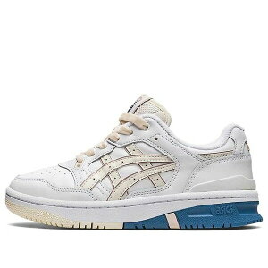 ASICS �A�V�b�N�X ���f�B�[�X �X�j�[�J�[ �y(WMNS) ASICS EX89 'White Birch' 1202A428-100�z �T�C�Y US_5(22.0cm)